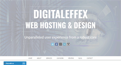 Desktop Screenshot of digitaleffex.com